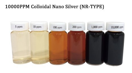 nano colloidal silver