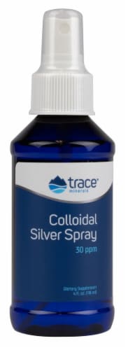 colloidal silver ppm