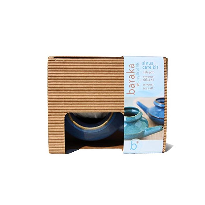 colloidal silver neti pot